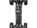 Axial Scale Crawler SCX24 Jeep JT Gladiator Weiss, RTR, 1:24