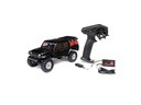 Axial Scale Crawler SCX24 Jeep JT Gladiator Schwarz, RTR, 1:24