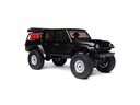 Axial Scale Crawler SCX24 Jeep JT Gladiator Schwarz, RTR, 1:24