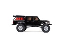 Axial Scale Crawler SCX24 Jeep JT Gladiator Schwarz, RTR, 1:24