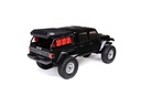 Axial Scale Crawler SCX24 Jeep JT Gladiator Schwarz, RTR, 1:24
