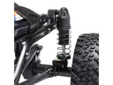 Axial Scale Crawler SCX24 Jeep JT Gladiator Schwarz, RTR, 1:24