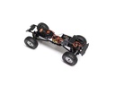 Axial Scale Crawler SCX24 Jeep JT Gladiator Schwarz, RTR, 1:24