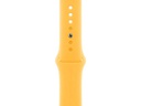 Apple Sport Band 45 mm Warmgelb S/M