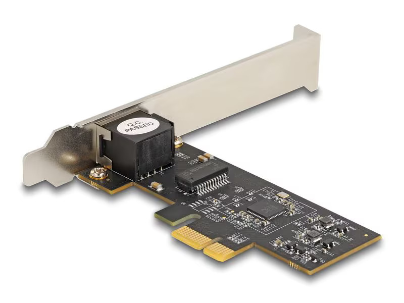 Delock Netzwerkkarte 1x5GE PCI-Express x1