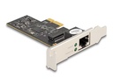 Delock Netzwerkkarte 1x5GE PCI-Express x1