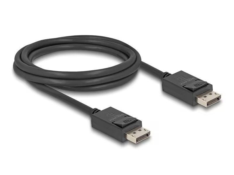 Delock Kabel 8K 60 Hz DisplayPort - DisplayPort, 1 m