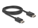 Delock Kabel 8K 60 Hz DisplayPort - DisplayPort, 1 m