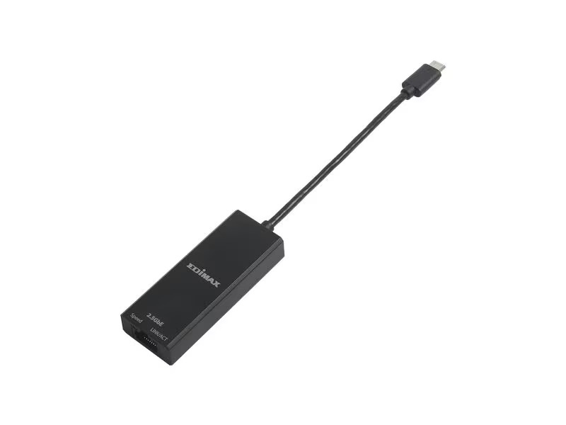 Edimax Netzwerk-Adapter EU-4307 V2 USB 3.1 Typ-C