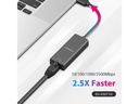 Edimax Netzwerk-Adapter EU-4307 V2 USB 3.1 Typ-C