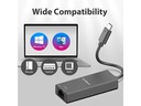 Edimax Netzwerk-Adapter EU-4307 V2 USB 3.1 Typ-C