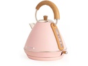Create Wasserkocher Retro L 1.7 l,  Pastelrosa