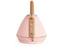Create Wasserkocher Retro L 1.7 l,  Pastelrosa
