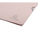 Exacompta Gummibandmappe A4 Skandi Hellrosa