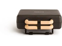 Create Waffeleisen Stone 3 in 1 Studio Schwarz