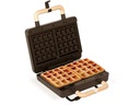 Create Waffeleisen Stone 3 in 1 Studio Schwarz