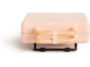 Create Waffeleisen Stone 3 in 1 Studio Pastelrosa