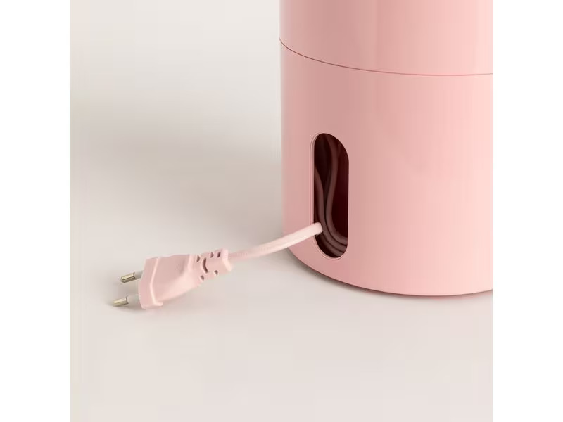 Create Saftpresse Easy Pastelrosa