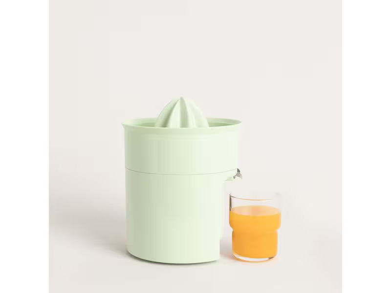 Create Saftpresse Easy Pastelgrün