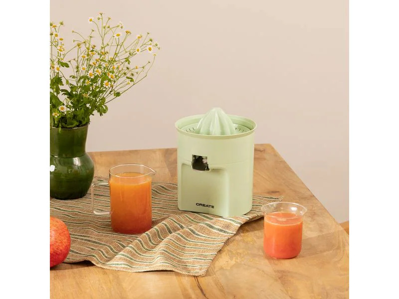 Create Saftpresse Easy Pastelgrün