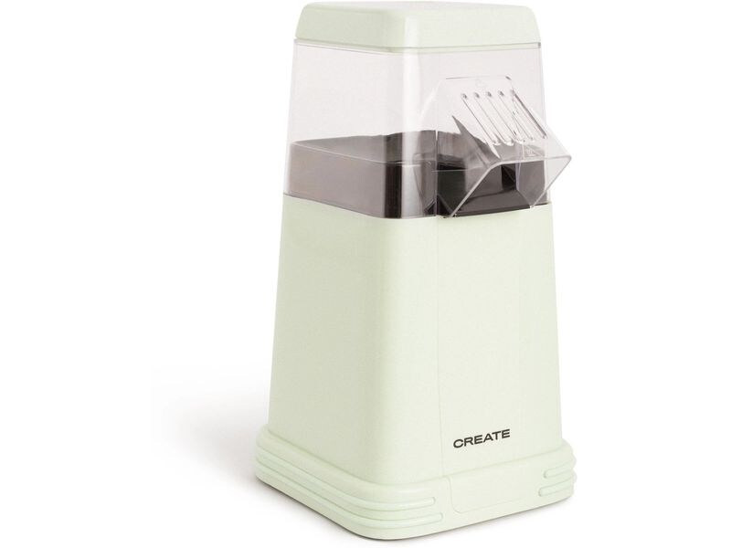 Create Popcorn Maschine Pastelgrün
