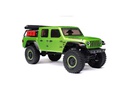 Axial Scale Crawler SCX24 Jeep JT Gladiator Grün, RTR, 1:24