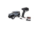 Axial Scale Crawler SCX24 Jeep JLU Wrangler Grau, RTR, 1:24