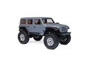 Axial Scale Crawler SCX24 Jeep JLU Wrangler Grau, RTR, 1:24
