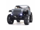 Axial Scale Crawler SCX24 Jeep JLU Wrangler Grau, RTR, 1:24