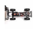 Axial Scale Crawler SCX24 Jeep JLU Wrangler Grau, RTR, 1:24