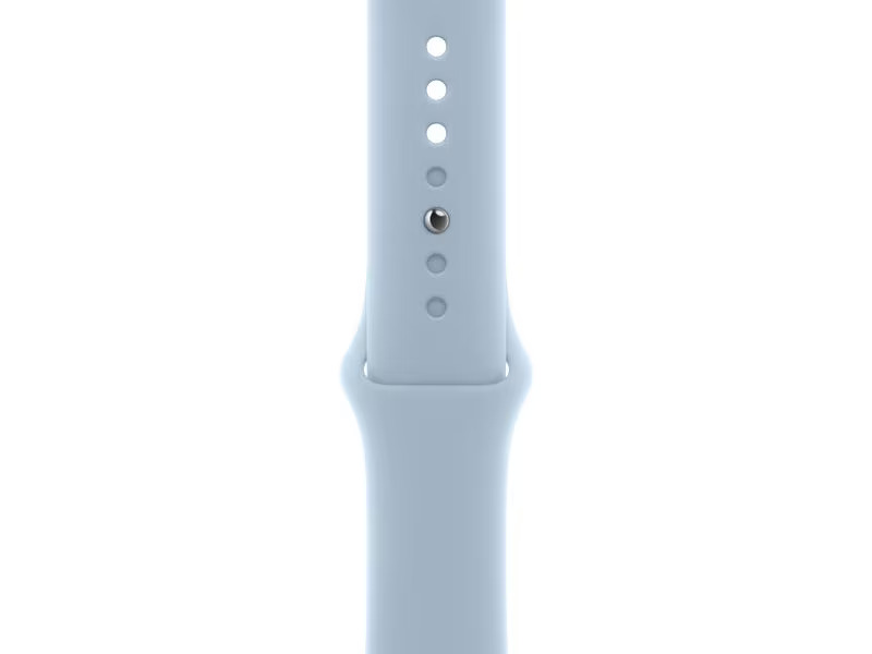 Apple Sport Band 41 mm Hellblau S/M