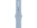 Apple Sport Band 41 mm Hellblau  M/L