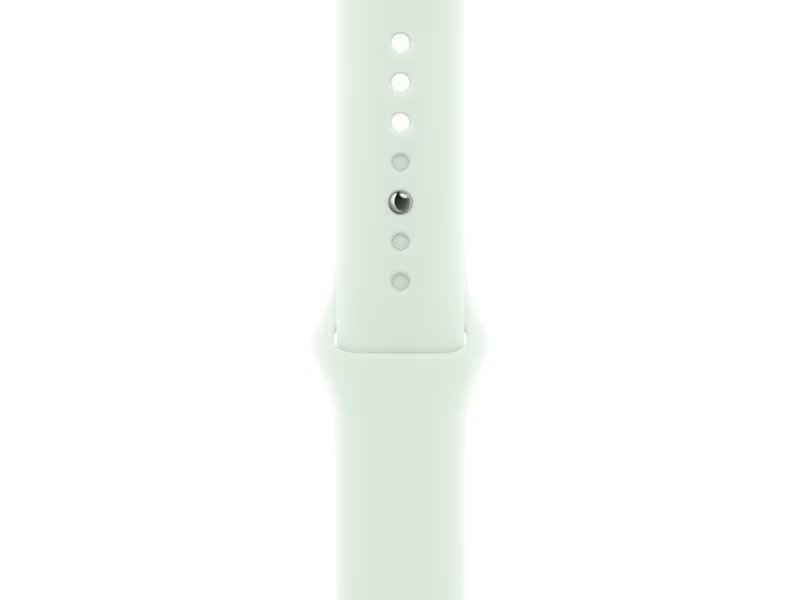 Apple Sport Band 41 mm Blassmint M/L