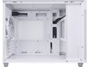ASUS PC-Gehäuse AP201 MicroATX TG Weiss