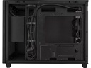 ASUS PC-Gehäuse AP201 MicroATX TG Schwarz