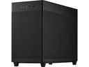 ASUS PC-Gehäuse AP201 MicroATX TG Schwarz