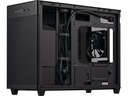 ASUS PC-Gehäuse AP201 MicroATX TG Schwarz