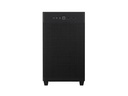 ASUS PC-Gehäuse AP201 MicroATX Schwarz