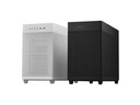 ASUS PC-Gehäuse AP201 MicroATX Schwarz