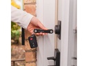 Keysmart Schlüsselhalter iPro, Schwarz