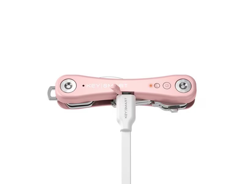 Keysmart Schlüsselhalter iPro, Rosa