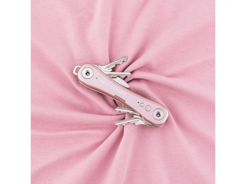 Keysmart Schlüsselhalter iPro, Rosa