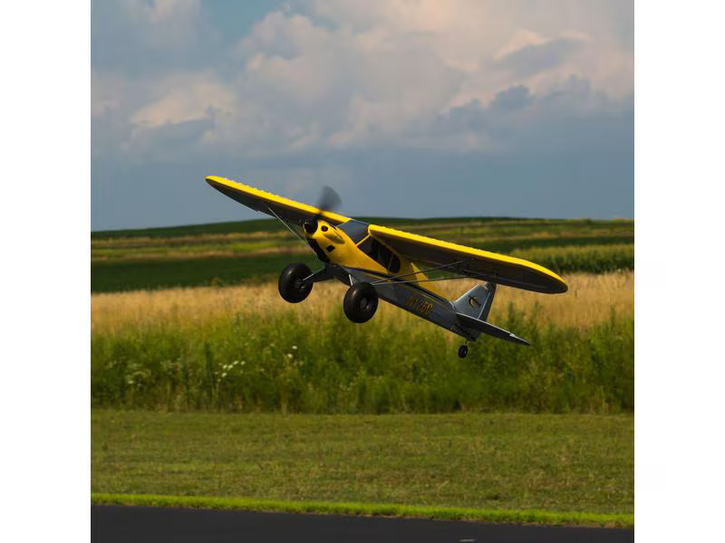 Hobbyzone Motorflugzeug Carbon Cub S2 1300 mm SAFE, ARTF