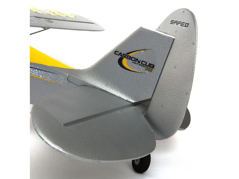 Hobbyzone Motorflugzeug Carbon Cub S2 1300 mm SAFE, ARTF