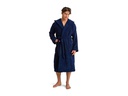 Möve Bademantel Superwuschel XXL, Blau