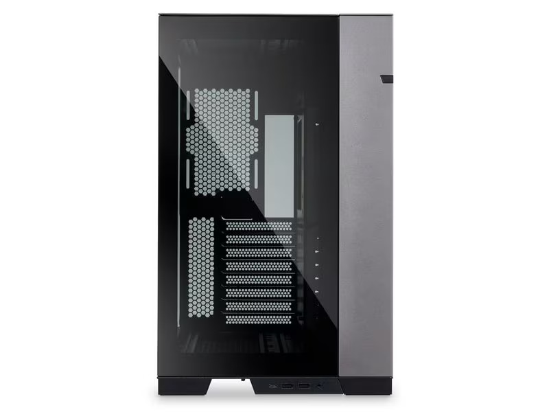 Lian Li PC-Gehäuse 011 Dynamic EVO Grau
