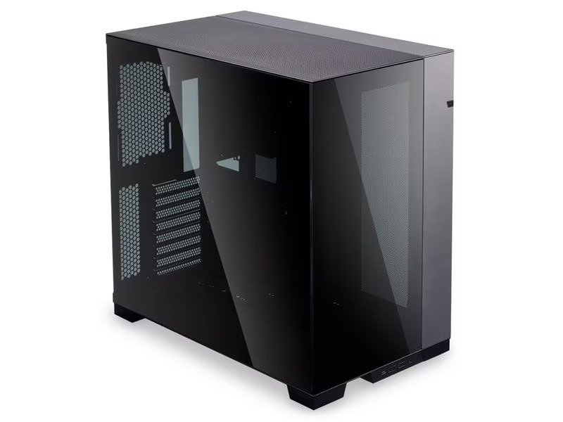 Lian Li PC-Gehäuse 011 Dynamic EVO Grau