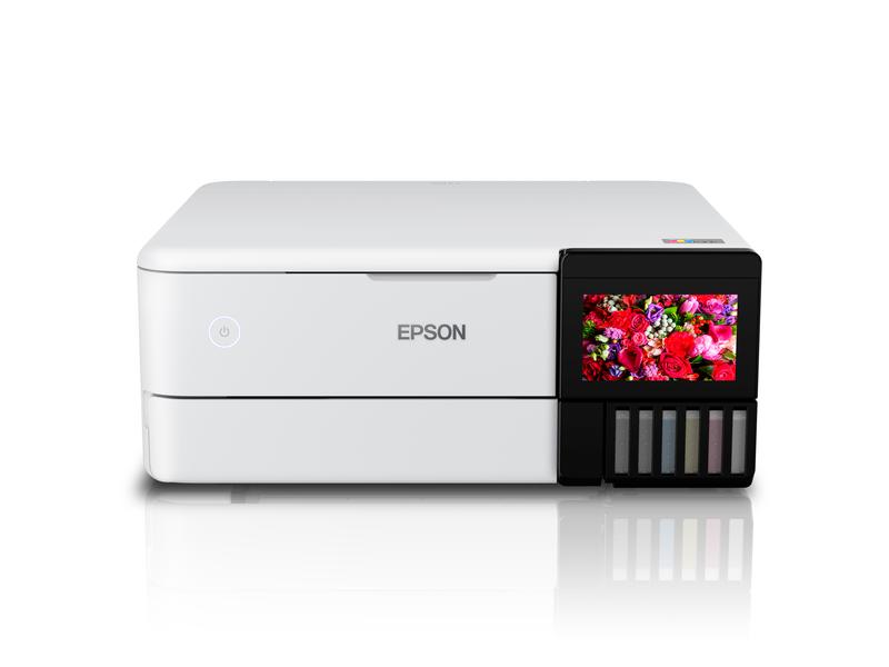 Epson Multifunktionsdrucker EcoTank ET-8500
