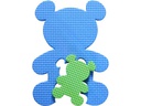 Knorrtoys Puzzlematte Tiere 9-teilig
