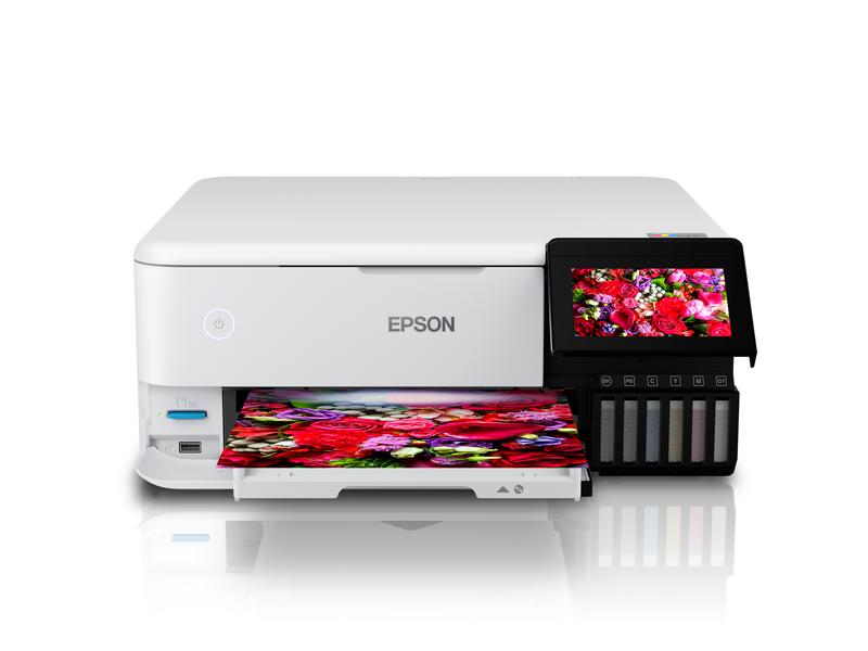 Epson Multifunktionsdrucker EcoTank ET-8500